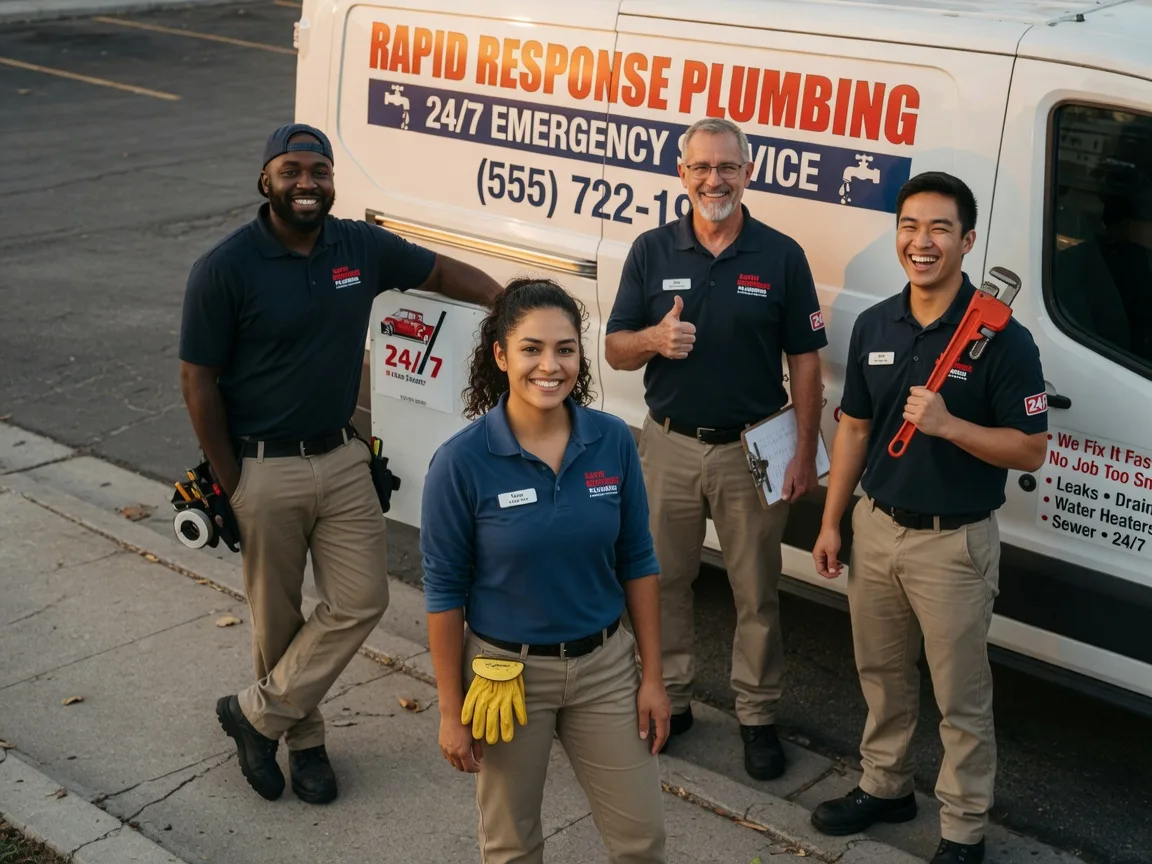 Emergency Plumber company in Ardenvoir, WA